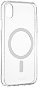 FIXED MagPure na Apple iPhone XR číry - Kryt na mobil