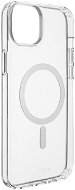 FIXED MagPure Apple iPhone 14 Plus átlátszó MagSafe tok - Telefon tok