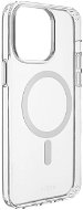 FIXED MagPure Apple iPhone 14 Pro Max átlátszó MagSafe tok - Telefon tok