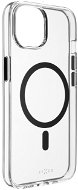 FIXED MagPurity AntiUV Cover mit Magsafe Unterstützung für Apple iPhone 14 - transparent - Handyhülle