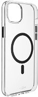 JAVÍTOTT MagPurity AntiUV Apple iPhone 14 Max átlátszó MagSafe tok - Telefon tok