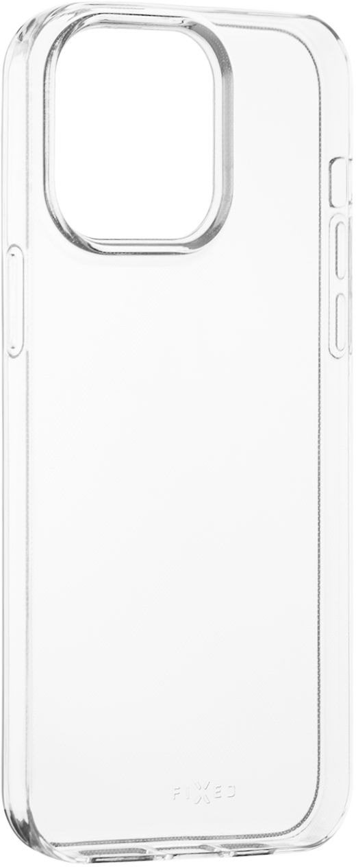 FIXED Slim AntiUV Apple iPhone 14 Pro Max átlátszó tok