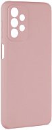 FIXED Story Samsung Galaxy A23 rózsaszín tok - Telefon tok