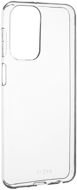 Handyhülle FIXED Cover für Samsung Galaxy A23 5G - transparent - Kryt na mobil
