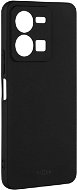 Phone Cover FIXED Story for Vivo Y35 black - Kryt na mobil