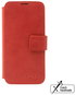Phone Case FIXED ProFit genuine cowhide leather for Apple iPhone 17e/16e red - Pouzdro na mobil