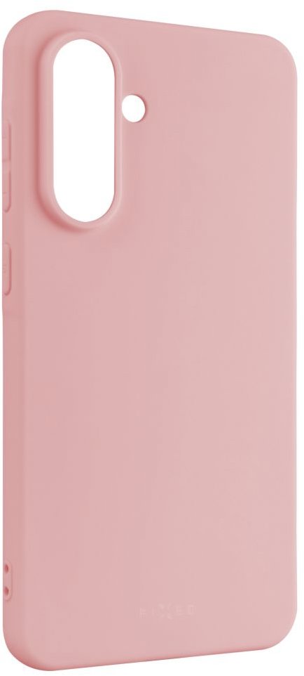 FIXED Story Samsung Galaxy A56 5G rózsaszín tok