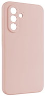 FIXED MagFlow with MagSafe support for Samsung Galaxy A56 5G pink - Phone Cover