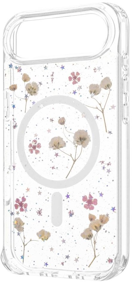 FIXED MagBloom Apple iPhone Air MagSafe Blush Plum tok