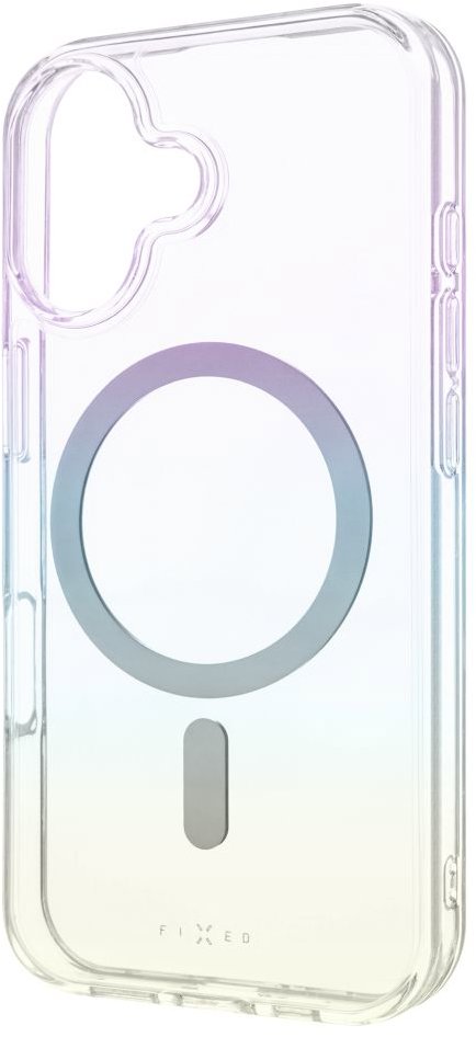 FIXED MagRainbow Apple iPhone 17 MagSafe irizáló tok
