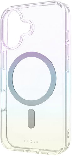 FIXED MagRainbow with MagSafe support for Apple iPhone 17 rainbow - Phone Cover - Main image