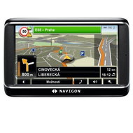 NAVIGON 40 Premium Live EU - GPS Navigation