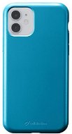Cellularline Sensation Metallic for Apple iPhone 11, Turquoise - Phone Cover