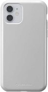 Cellularline Sensation Metallic for Apple iPhone 11 Silver - Phone Cover