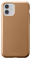 Cellularline Sensation Metallic for Apple iPhone 11 Gold - Phone Cover