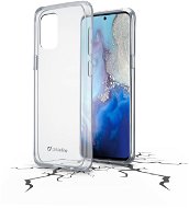 Cellularline Clear Duo für Samsung Galaxy S20 - Handyhülle