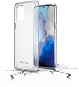 Cellularline Clear Duo für Samsung Galaxy S20 - Handyhülle