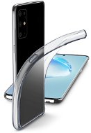 Cellularline Fine für Samsung Galaxy S20+ farblos - Handyhülle