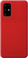 Cellularline Sensation for Samsung Galaxy S20+ Red - Phone Cover