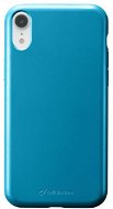 Cellularline Sensation Metallic for Apple iPhone XR turquoise - Phone Cover