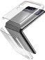 Cellularline Clear Case for Samsung Galaxy Z Flip4 clear - Phone Cover