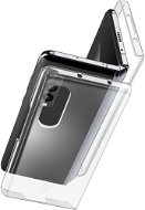 Cellularline Clear Case für Samsung Galaxy Z Fold4 - transparent - Handyhülle