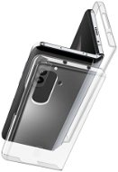 Cellularline Clear Duo pro Samsung Galaxy Z Fold5 čirý - Kryt na mobil