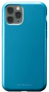 Cellularline Sensation Metallic for Apple iPhone 11 Pro, Turquoise - Phone Cover
