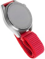 FIXED Nylon Strap Universal with 22mm Width Red - Watch Strap