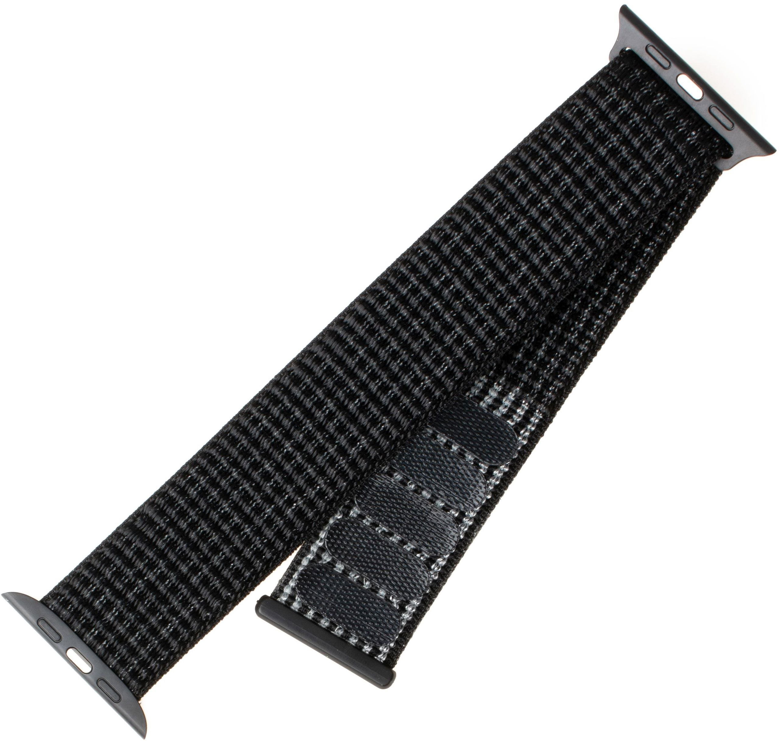 Apple watch nike on sale sport loop reflective