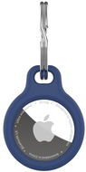 FIXED Silky pro Apple AirTag modré - AirTag poutko