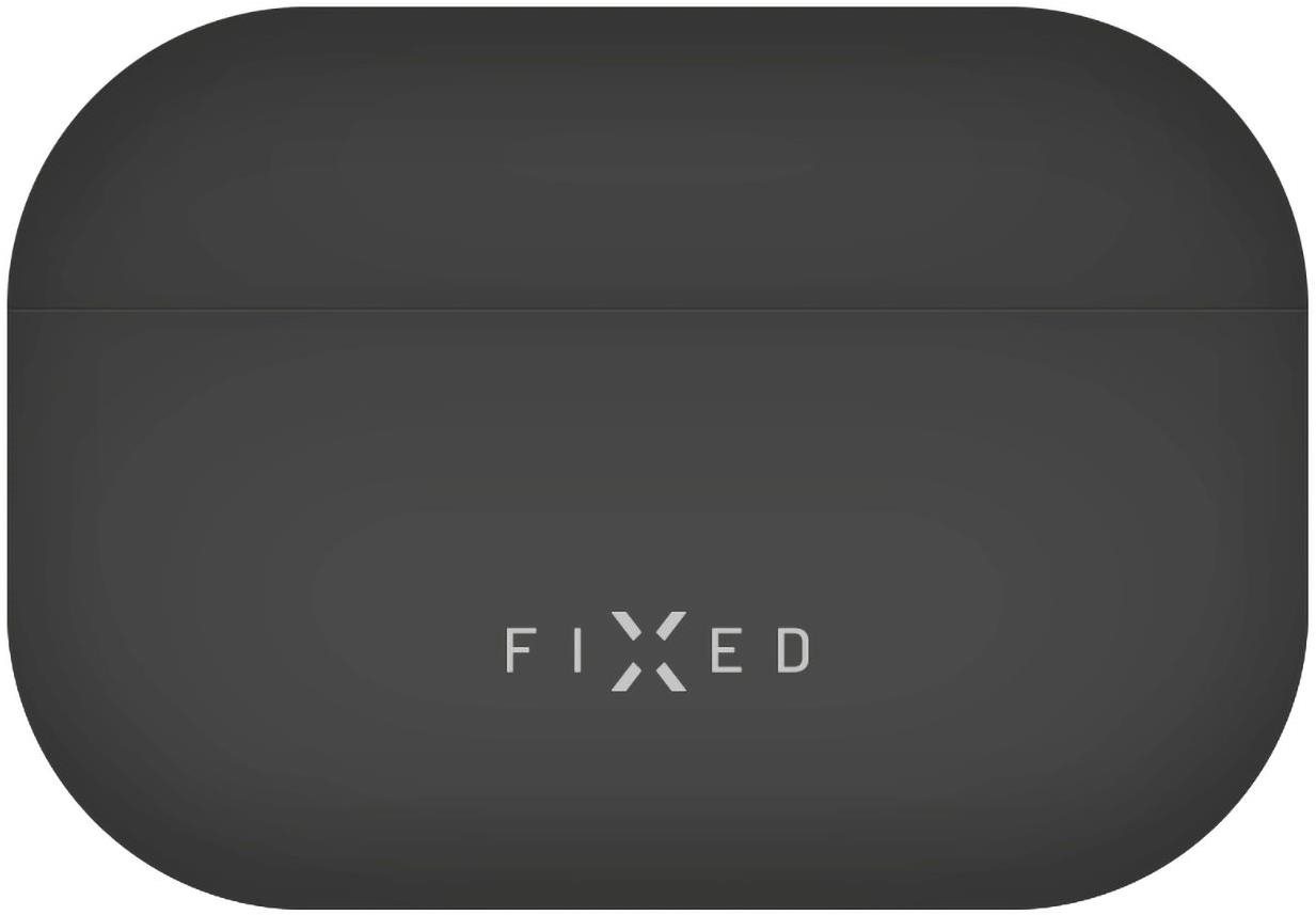 FIXED Silky Apple AirPods Pro 2/Pro 2 (USB-C) fekete