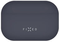 FIXED Silky for Apple AirPods Pro 3 blue - Headphone Case