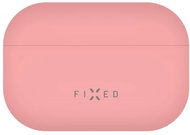 FIXED Silky for Apple AirPods Pro 3 pink - Headphone Case