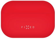 FIXED Silky for Apple AirPods Pro 3 red - Headphone Case