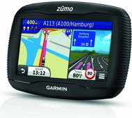  Garmin Zumo 390 Lifetime Europe45  - GPS Navigation