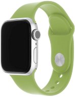 FIXED Silicone Strap SET pre Apple Watch 42/44/45/Ultra 49mm mentolový - Remienok na hodinky