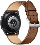 FIXED Leather Strap, Brown - Watch Strap