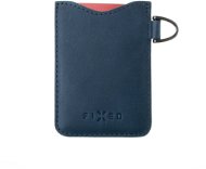FIXED Smile Cards Wallet mit Smart Tracker FIXED Smile PRO - blau - Portemonnaie