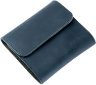 FIXED Smile Classic Wallet se smart trackerem FIXED Smile PRO modrá - Peněženka