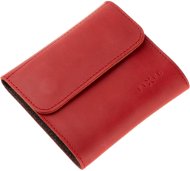 FIXED Smile Classic Wallet so smart trackerom FIXED Smile PRO červená - Peňaženka