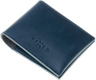 FIXED Smile Wallet so smart trackerom FIXED Smile PRO modrá - Peňaženka