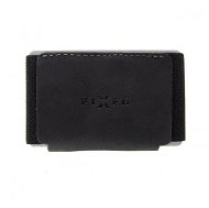 FIXED Smile Tiny Wallet so smart trackerom FIXED Smile, čierna - Peňaženka