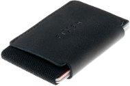 FIXED Smile Tiny Wallet so smart trackerom FIXED Smile PRO čierna - Peňaženka