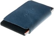 FIXED Smile Tiny Wallet so smart trackerom FIXED Smile PRO modrá - Peňaženka
