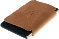 FIXED Smile Tiny Wallet mit Smart Tracker FIXED Smile PRO - braun - Portemonnaie
