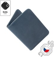 FIXED Smile Wallet XL mit Smart Tracker FIXED Smile PRO blau - Portemonnaie