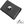 Tripple Wallet for AirTag in genuine cowhide black
