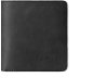 Wallet FIXED Classic Wallet z pravé hovězí kůže černá - Peněženka