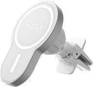 FIXED MagClick s podporou prichytenia MagSafe 15 W biely - MagSafe držiak na mobil